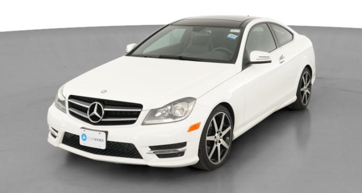Thumbnail: 2015 Mercedes-Benz C-Class - 1