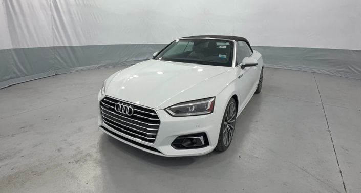 Thumbnail: 2019 Audi A5 - 1