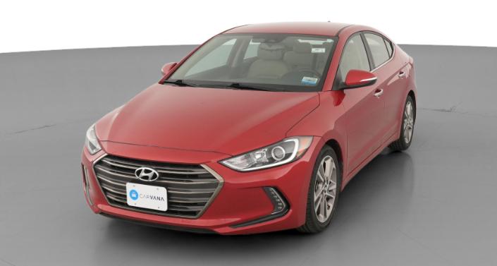 Thumbnail: 2017 Hyundai Elantra - 1