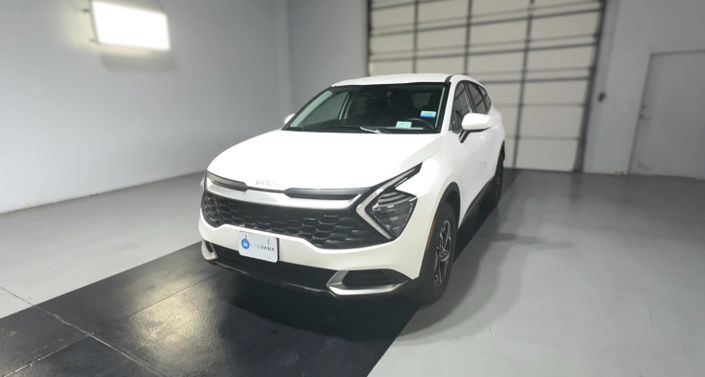 Thumbnail: 2024 Kia Sportage - 1