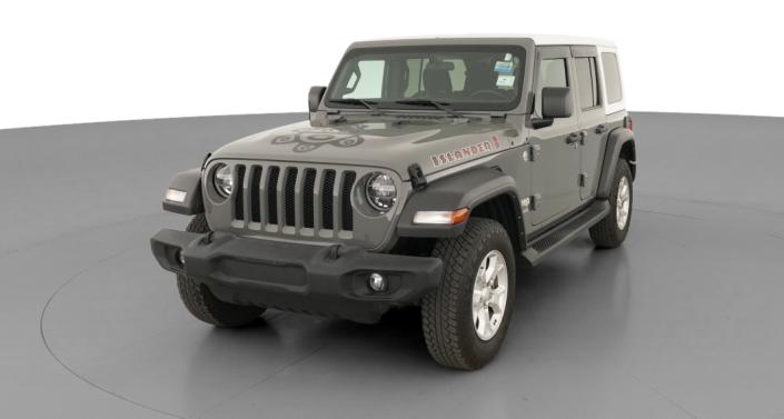 Thumbnail: 2021 Jeep Wrangler - 1