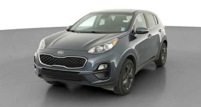 Thumbnail: 2022 Kia Sportage - 1