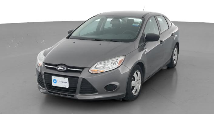 Thumbnail: 2014 Ford Focus - 1