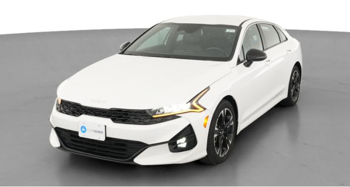 Thumbnail: 2022 Kia K5 - 1