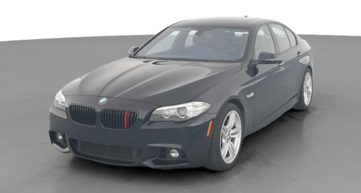 Thumbnail: 2014 BMW 5 Series - 1