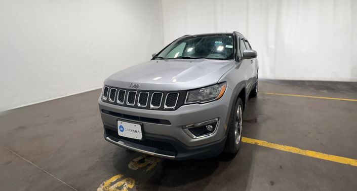 Thumbnail: 2020 Jeep Compass - 1