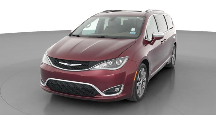 Thumbnail: 2018 Chrysler Pacifica - 1