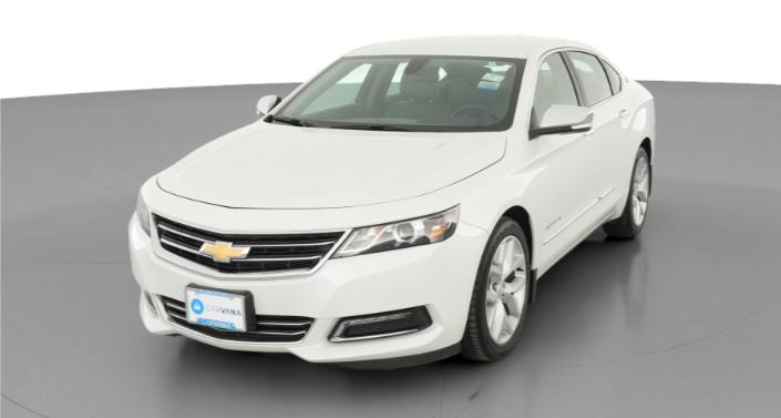 Thumbnail: 2019 Chevrolet Impala - 1