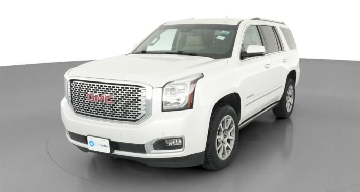 Thumbnail: 2017 GMC Yukon - 1