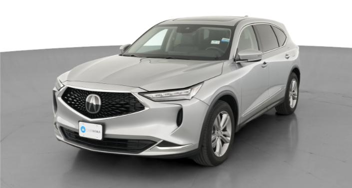 Thumbnail: 2022 Acura MDX - 1