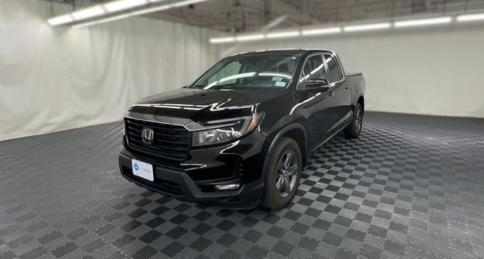 Thumbnail: 2021 Honda Ridgeline - 1