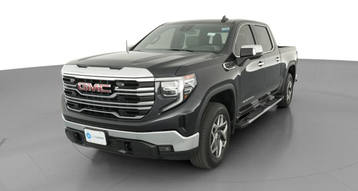 Thumbnail: 2022 GMC Sierra 1500 - 1