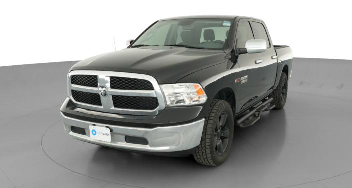 Thumbnail: 2018 RAM 1500 - 1