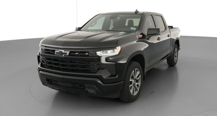 Thumbnail: 2023 Chevrolet Silverado 1500 - 1
