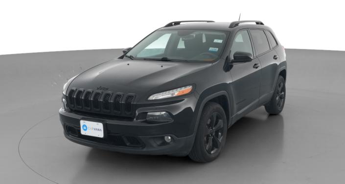 Thumbnail: 2015 Jeep Cherokee - 1