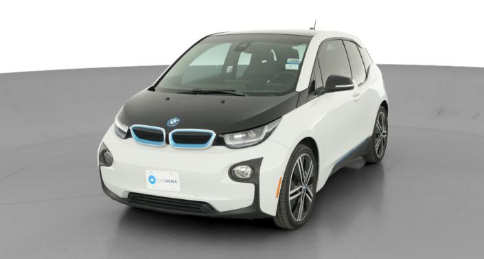 Thumbnail: 2016 BMW i3 - 1