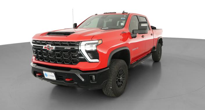 Thumbnail: 2024 Chevrolet Silverado 2500 - 1