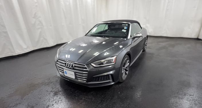 2018 Audi S5 Premium Plus -
                  Lancaster, TX