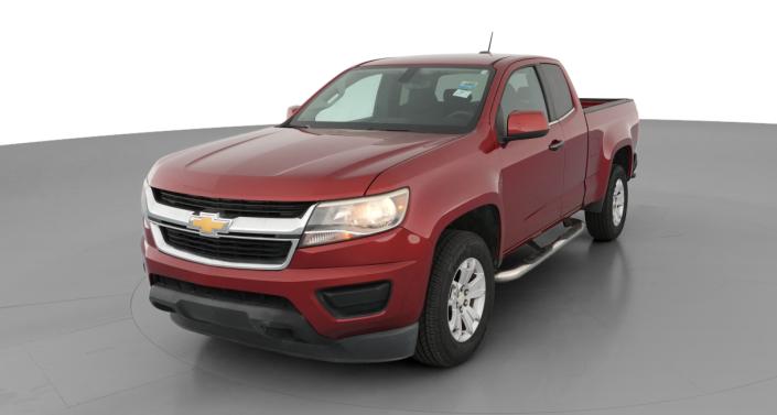 Thumbnail: 2015 Chevrolet Colorado - 1