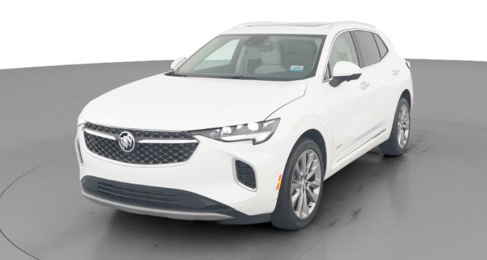Thumbnail: 2022 Buick Envision - 1