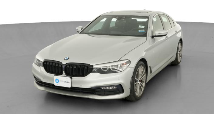 Thumbnail: 2018 BMW 5 Series - 1