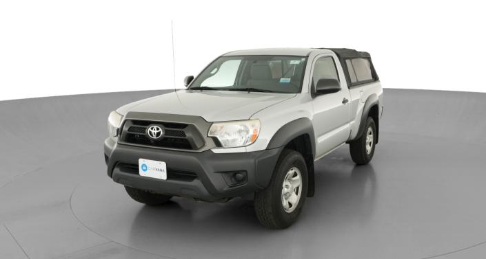 Thumbnail: 2012 Toyota Tacoma - 1