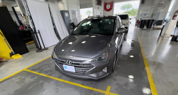 Thumbnail: 2019 Hyundai Elantra - 1