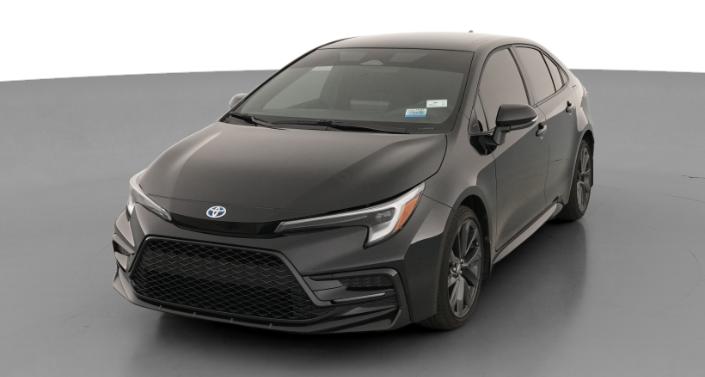 Thumbnail: 2024 Toyota Corolla - 1