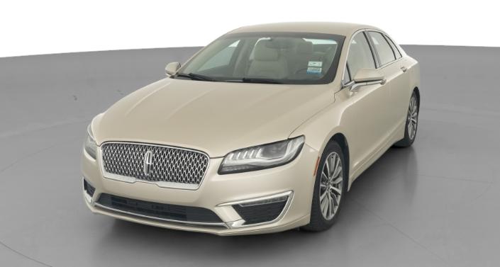 Thumbnail: 2017 Lincoln MKZ - 1