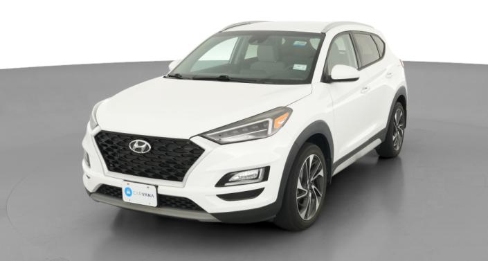 Thumbnail: 2019 Hyundai Tucson - 1