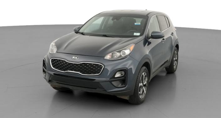 Thumbnail: 2021 Kia Sportage - 1