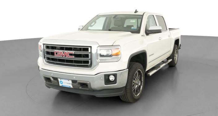 Thumbnail: 2015 GMC Sierra 1500 - 1