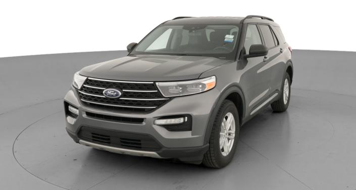 Thumbnail: 2021 Ford Explorer - 1