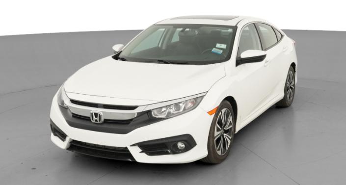 Thumbnail: 2017 Honda Civic - 1