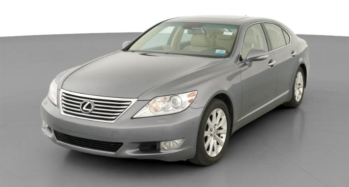 Thumbnail: 2012 Lexus LS - 1