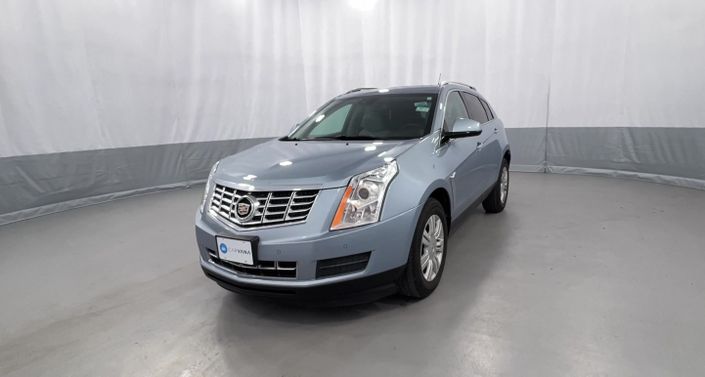 Thumbnail: 2014 Cadillac SRX - 1