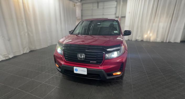 Thumbnail: 2021 Honda Ridgeline - 1