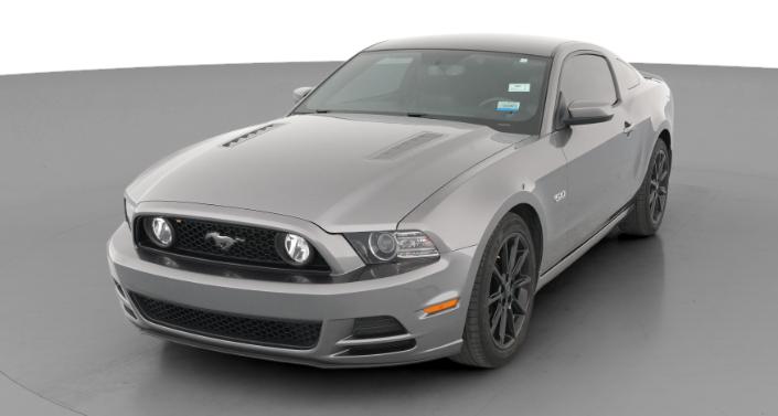 Thumbnail: 2013 Ford Mustang - 1