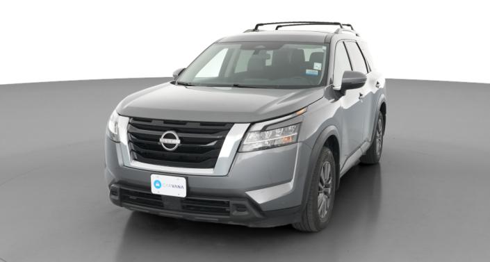 Thumbnail: 2022 Nissan Pathfinder - 1