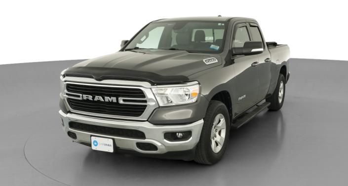 Thumbnail: 2021 RAM 1500 - 1