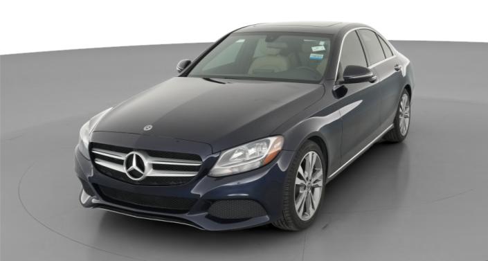 Thumbnail: 2018 Mercedes-Benz C-Class - 1
