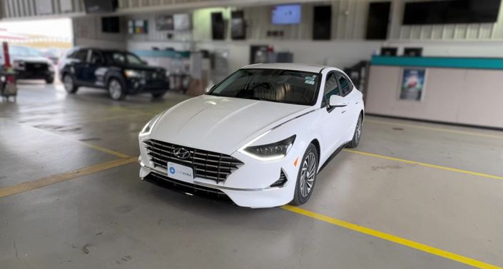 Thumbnail: 2023 Hyundai Sonata - 1