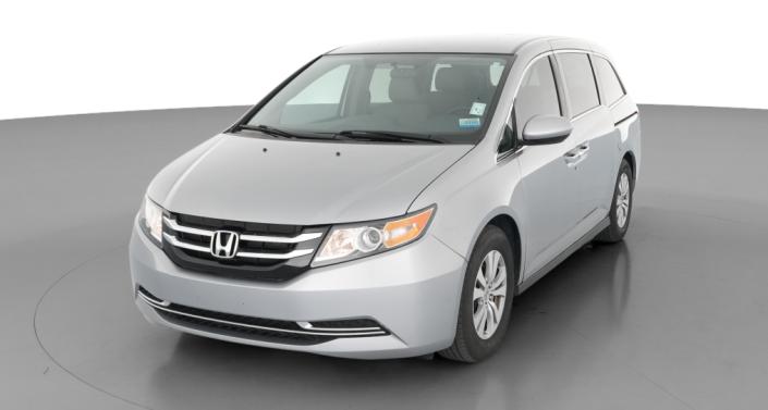Thumbnail: 2017 Honda Odyssey - 1