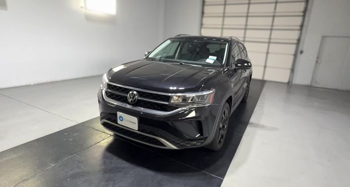 Thumbnail: 2022 Volkswagen Taos - 1