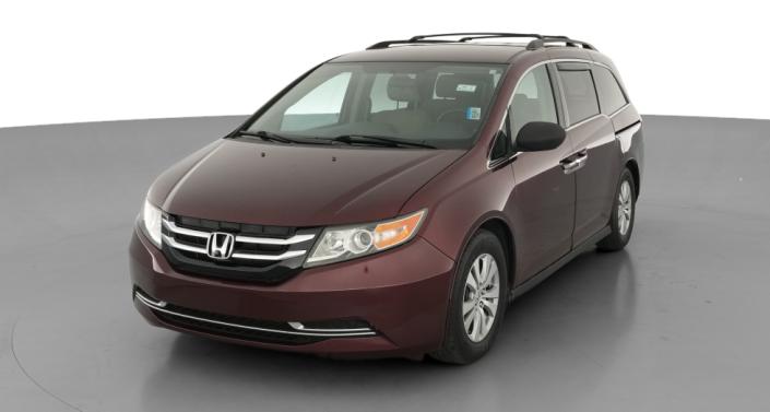 Thumbnail: 2016 Honda Odyssey - 1