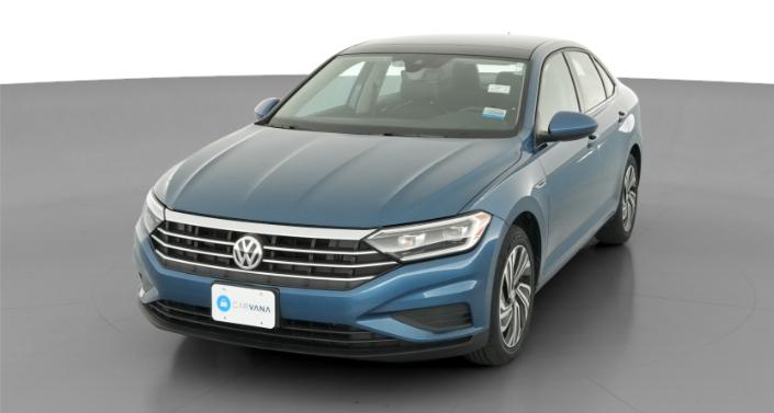 Thumbnail: 2021 Volkswagen Jetta - 1