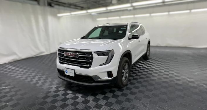 Thumbnail: 2025 GMC Acadia - 1