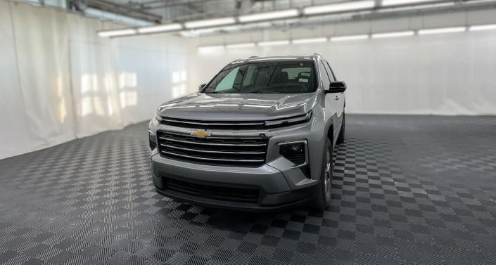 Thumbnail: 2025 Chevrolet Traverse - 1