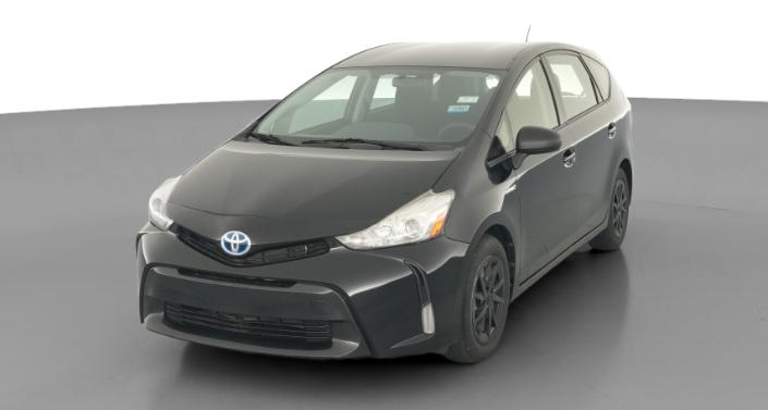 Thumbnail: 2015 Toyota Prius v - 1