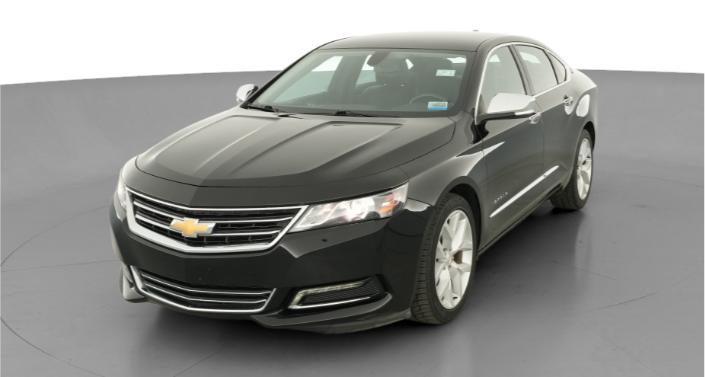 Thumbnail: 2020 Chevrolet Impala - 1